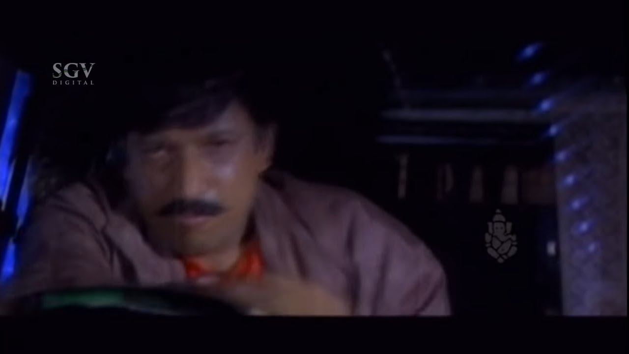 kannada comedy videos 3gp Vishnuvardhan Super Fight Scene | Kannada Super Scene | Sangharsha Movie