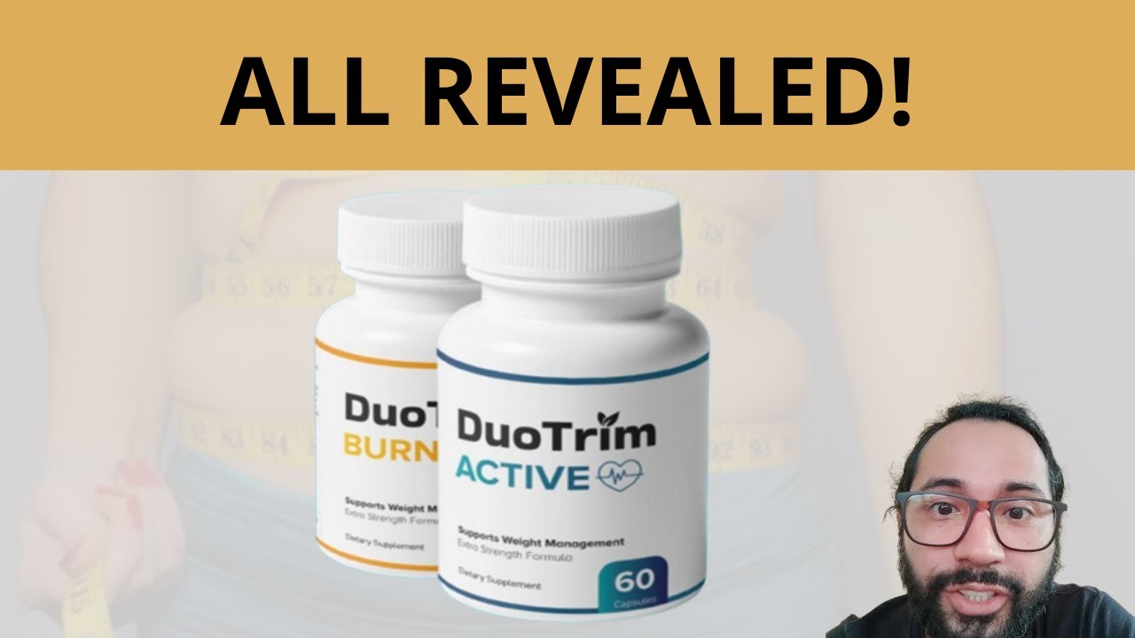 DUOTRIM. Duotrim Review. Is DuoTrim Really Good? Works?