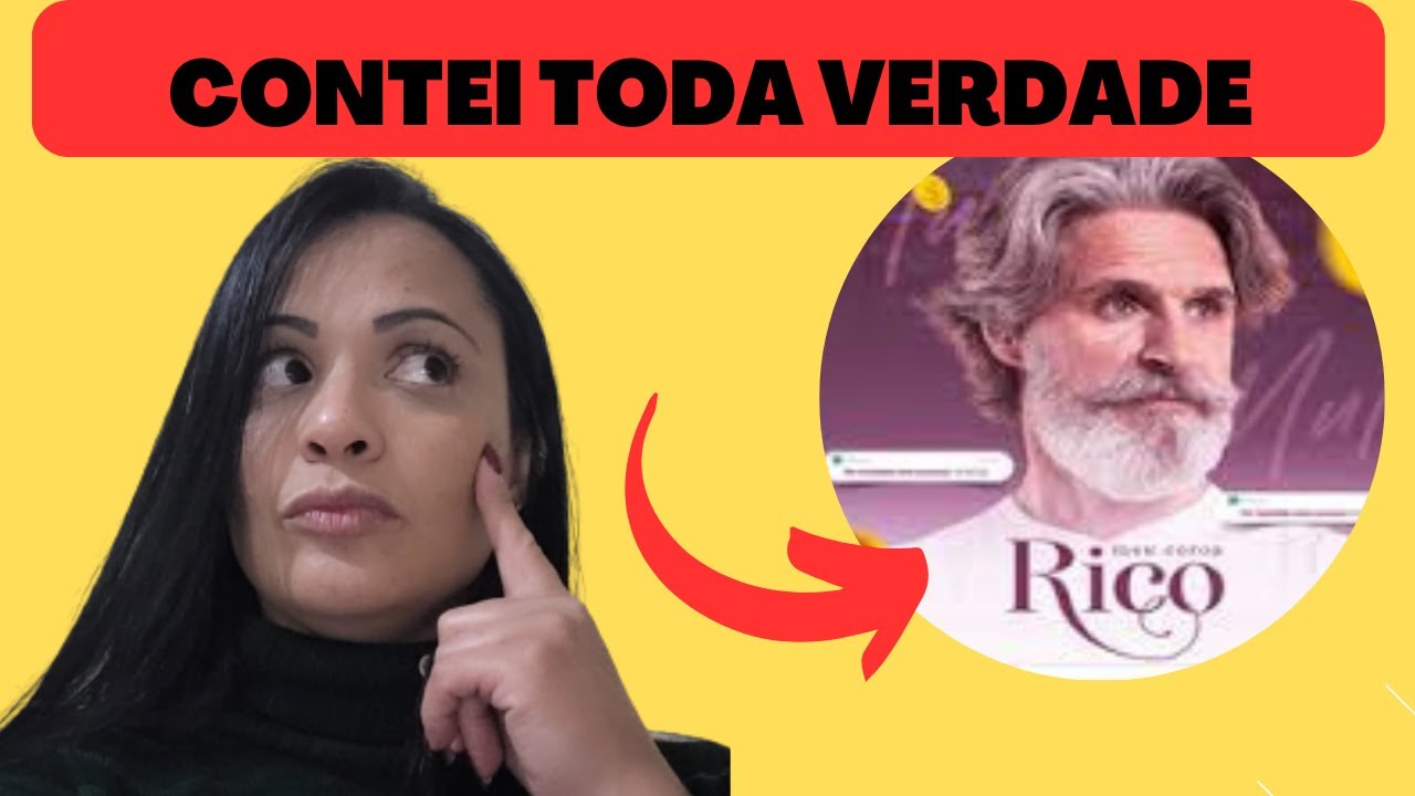 Velho Rico Velho Rico Golpe 🚨 APP MEU VELHO RICO Funciona? App Velho Rico é ...