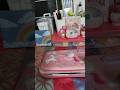 Organizing my cute pencil box #organize#Cute