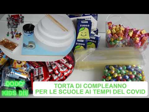 Video: Come Fare Una Torta Di Mastice