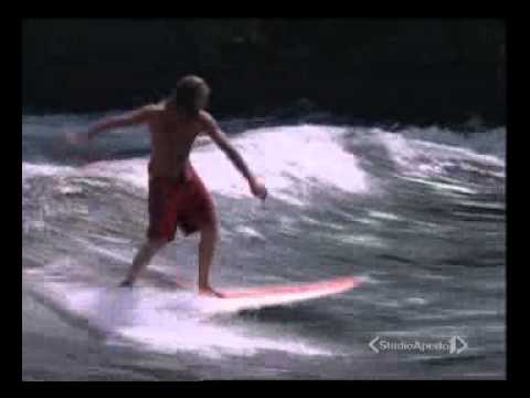 Surf sul Naviglio Grande