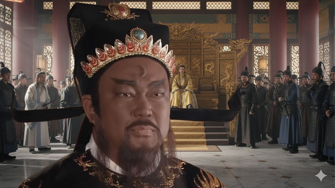 Bao Công Không Biết Sợ Là Gì Dám Bật Lại Hoàng Thượng Mà Vẫn Giữ Mặt Bình Thản