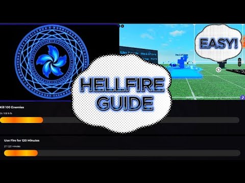 How to get the NEW *HELLFIRE* Element in Elemental Magic Arena? Quick guide with Info!