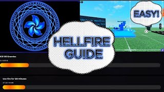 How to get the NEW *HELLFIRE* Element in Elemental Magic Arena? Quick guide with Info!
