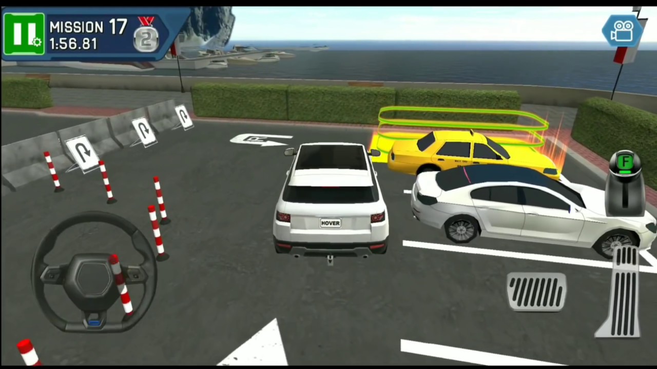 Sports Car Test Driver Monaco 3 Android IOS gameplay YouTube