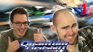 Quantum Redshift Part 1 - Whoa - Roommates