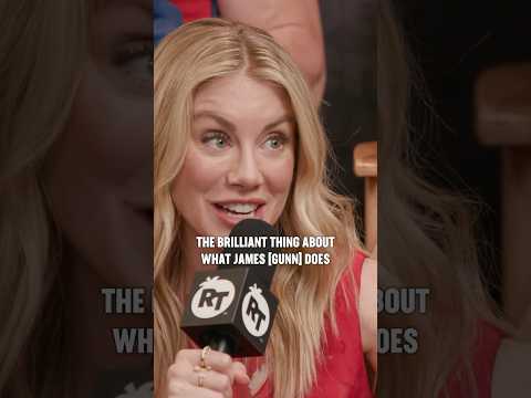 "The Action is RAW" in Peacemaker