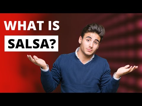 Where Did "Salsa" Music Come From?  (Part 1)