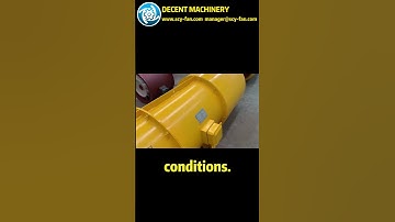 How do Decent Machinery