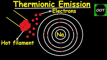 Thermionic Emission | Electronics