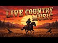 🔴 LIVE Best Country Love Songs — Classic Hits &amp; Golden Songs