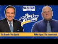 July 23: Day 1 of Titans Training Camp, Tony Petitti's Playoff Comments, Open Phones