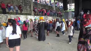 Carnaval 2019 con super Pegues