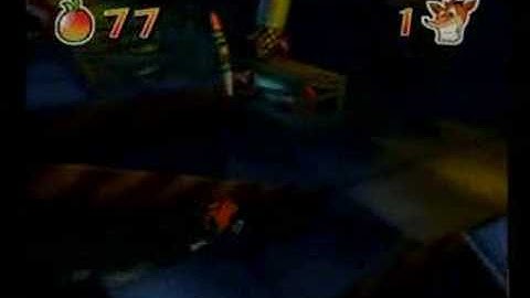 Crash Twinsanity-High Sea Hijinks Tricks and Glitch