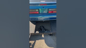 410 10.1 Pump Gas ⛽️ Windsor