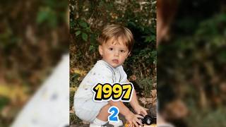 Details Timothee Chalamet:Evolution through the years:then and now #thenandnow #timotheechalamet Update