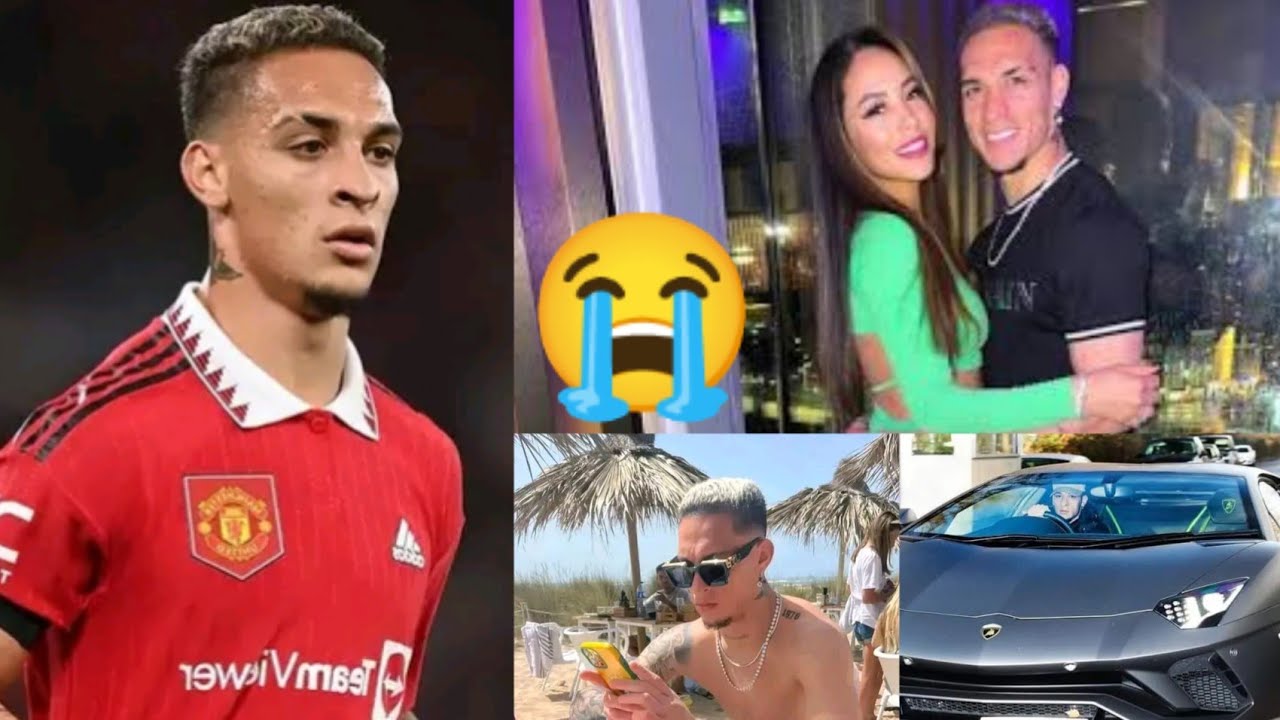 SAD😢Finally Antony Santos breaks silence after he was accused of domestic violence