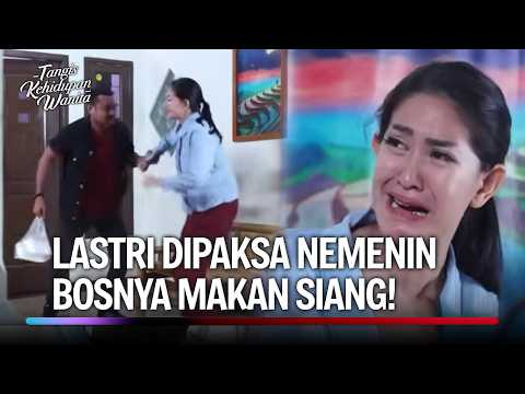 YA ALLAH! Lastri Padahal Cuma Mau Uang Halal! | Tangis Kehidupan Wanita Eps 22 (2/5)