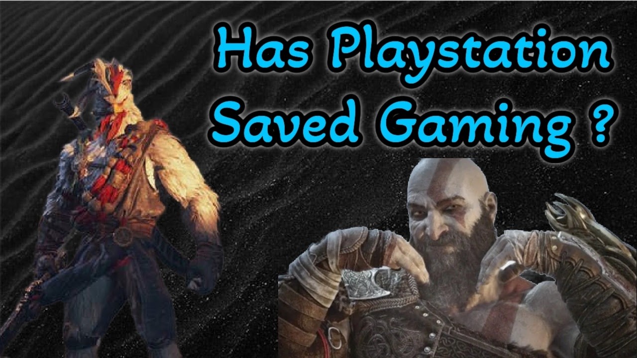 PlayStation Save Gaming ?