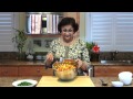 Meena&#39;s Famous Chickpea Salad