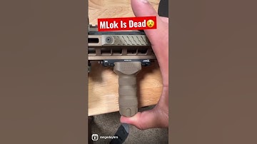 MLok Is Dead😵