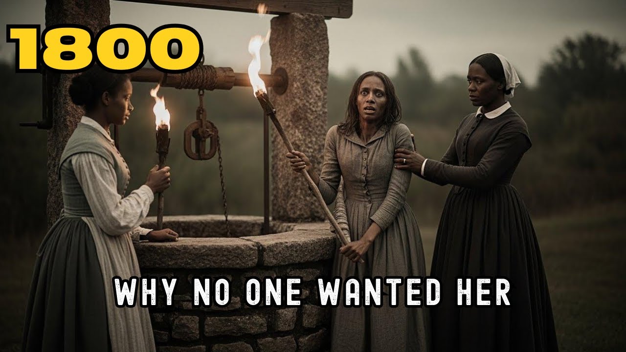 The Plantation Owner Bought Last Female Slave at Auction... Found Out Why No One Else Bid on Her