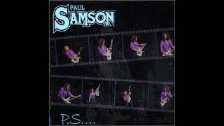 Samson - When Tomorrow Comes