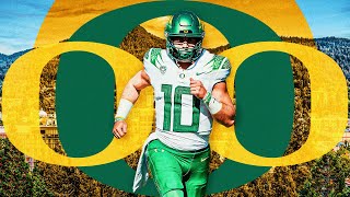 Why Oregon's Bo Nix is an Elite Quarterback | 2024 NFL Draft Film Breakdown