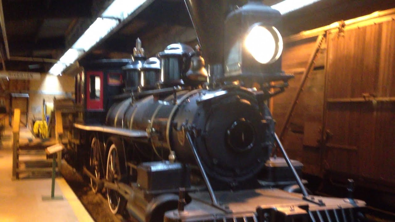 WINNIPEG RAILWAY MUSEUM