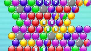 Bubble Shooter Gameplay 💞🥰 | Bubble Shooter Game 🔴🔥 | Bubble Pop Gameplay 😍💚 screenshot 3