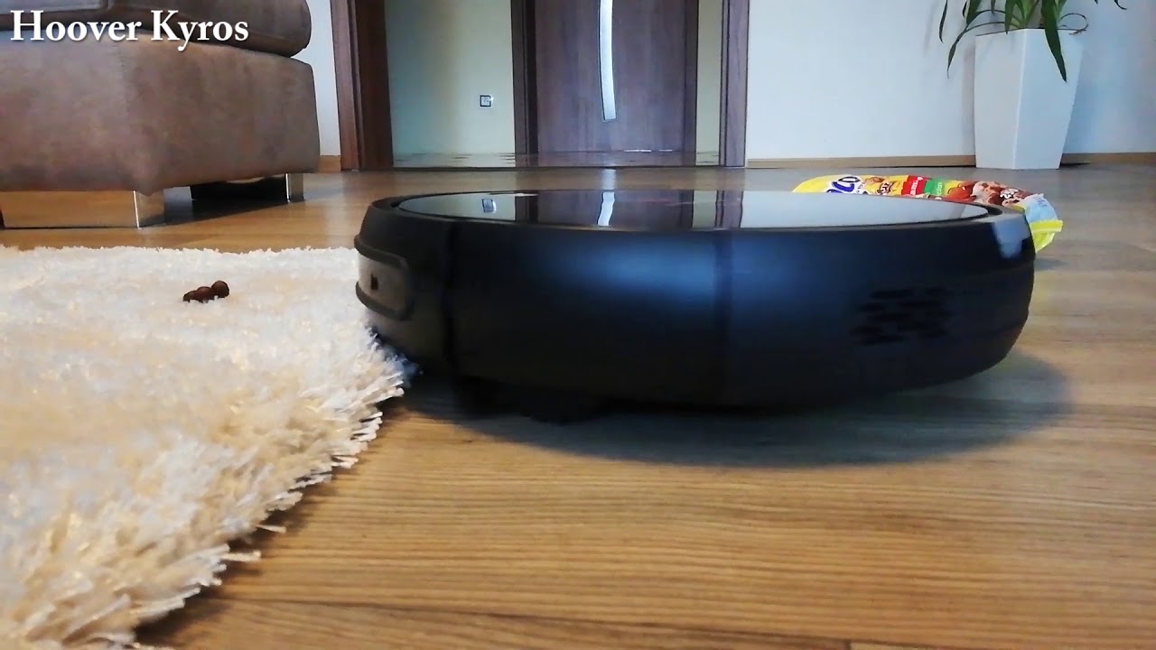Hoover Kyros - YouTube