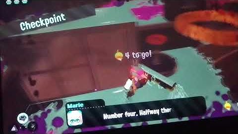 The octoling AI is bad