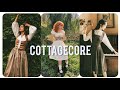 Cottagecore Aesthetic Outfits