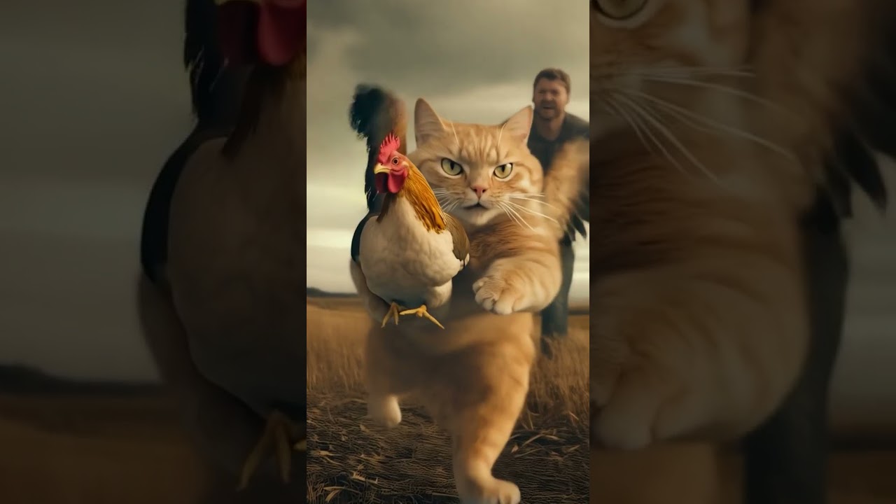 🐱🐰 Cat & Bunny FAILS – Funniest Moments Ever! 😂