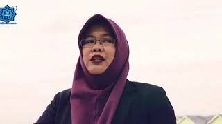 WANITA INSPIRASI - ISKIYYA NASYID Feat. BUNDA HAYATIRRUH MAN IC SIAK 2017 (OFFICIAL VIDEO)