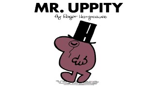 MR UPPITY | MR MEN BOOK read aloud
