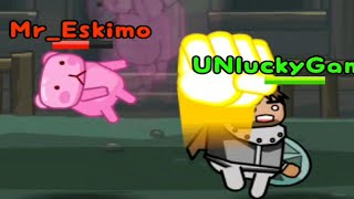 Unfair Fight...(Super Boys The Big Fight) screenshot 3