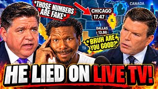 Illinois Gov Just Got Caught In A HUGE LIE!