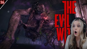 THE EVILEST CHAPTER YET! | The Evil Within - Part 16