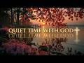 HEALING - Calming Worship Instrumental for Anxiety | Peaceful Sleep Sounds
