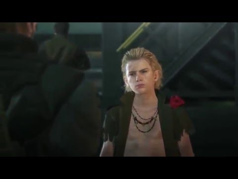 [PS4] METAL GEAR SOLID V : TPP - 일라이의 음모 (한국어 자막)