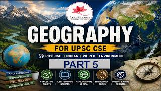 Geography 5: Oceanography Part  1