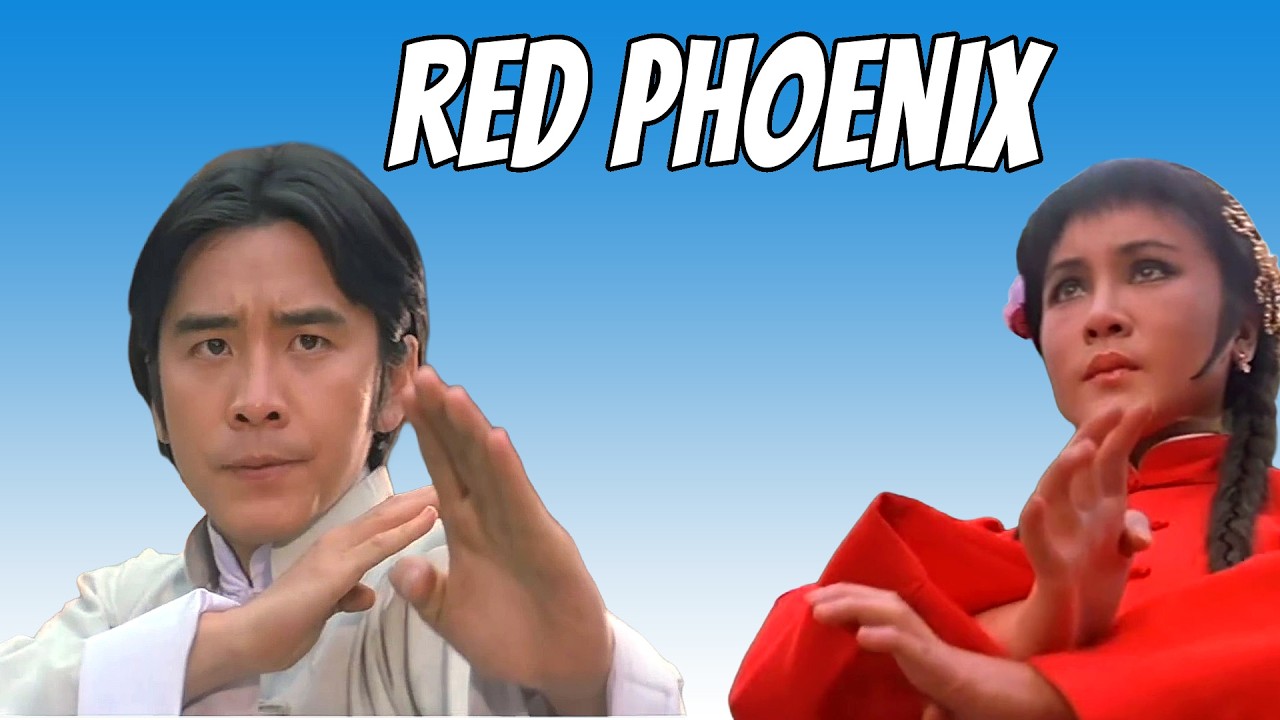 RED PHOENIX - Kung Fu Theatre