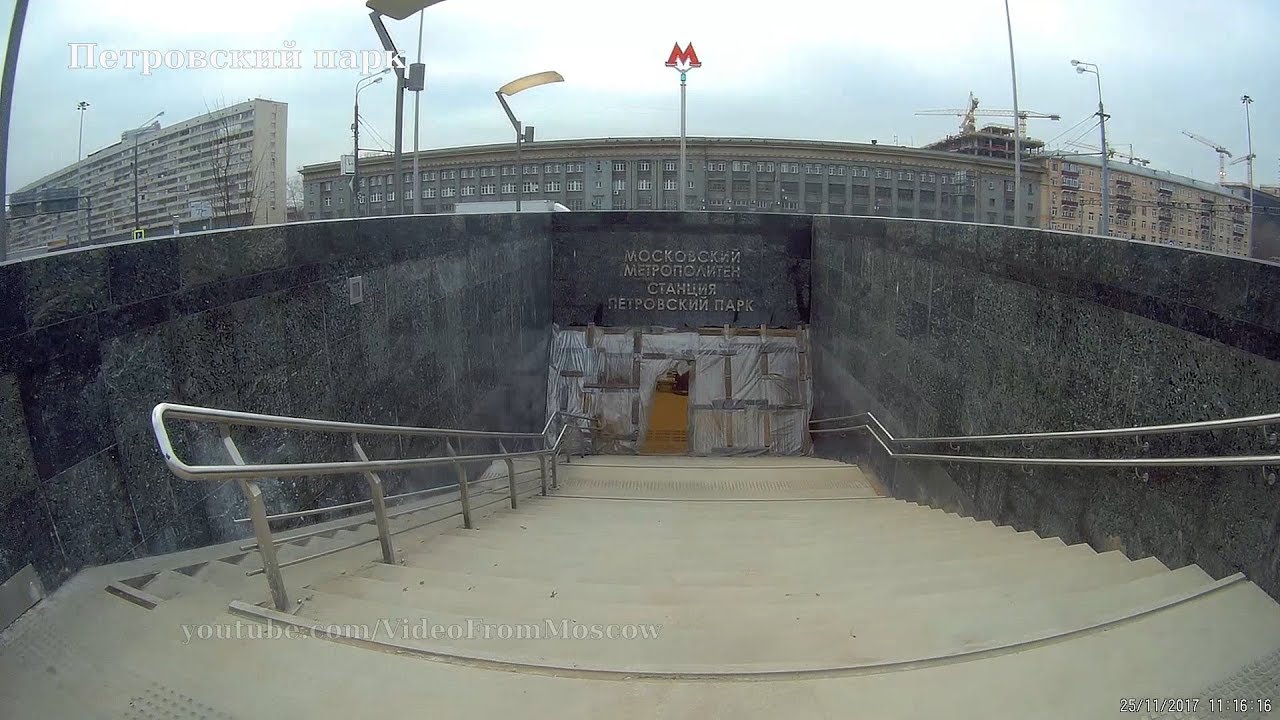 Первый участок ТПК. Запуск в декабре 2017 года?