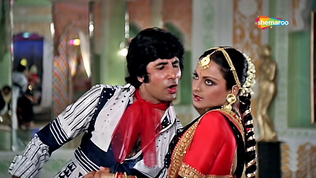 Atharaa Baras Ki Tu (Lyrical)