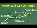 Understanding Gear Ratios