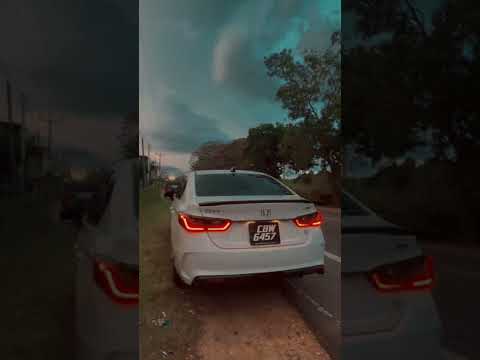 Evening vibe With car 🚗⚡️