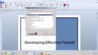 How to Delete Modules and Lessons