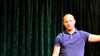 Grant Baldwin // Capnote Speaker // NC 4-H Congress 2015